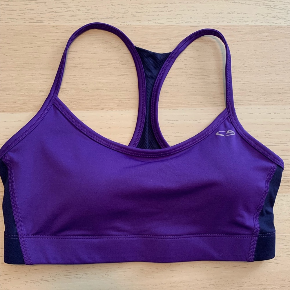 NWOT C9 sports bra size small